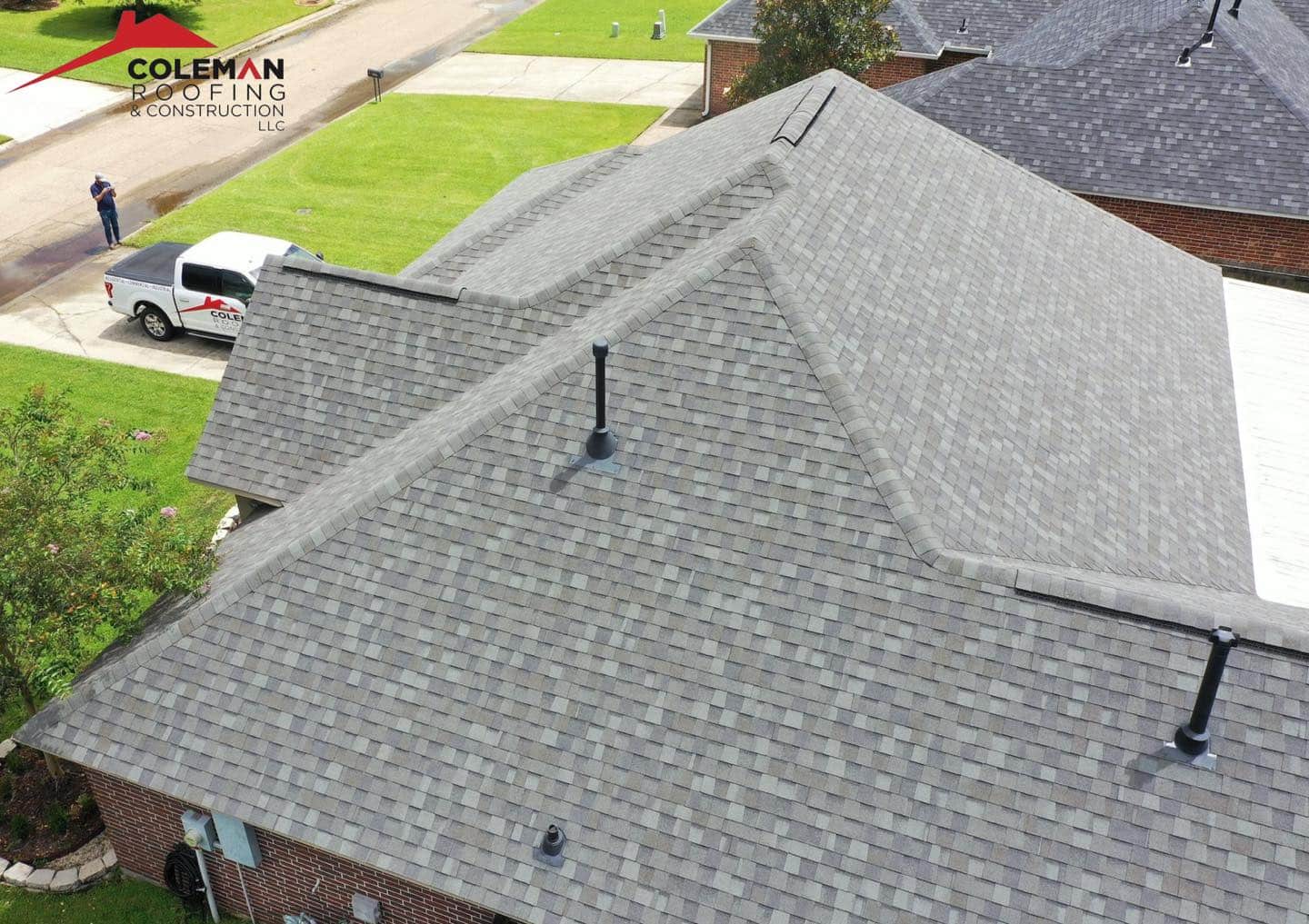 Shingle Roofing