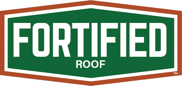 Fortified Logo Roof